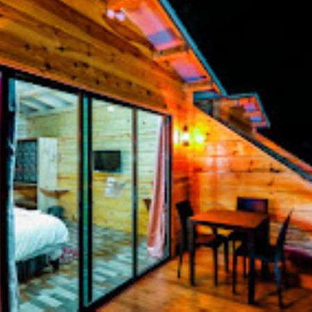 Kaas Woods Resort Yavateshwar 萨塔拉 外观 照片