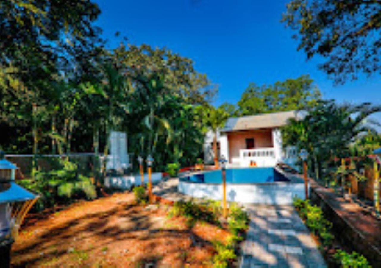 Kaas Woods Resort Yavateshwar 萨塔拉 外观 照片