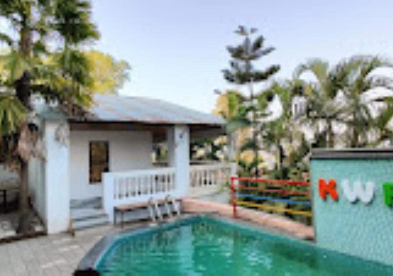 Kaas Woods Resort Yavateshwar 萨塔拉 外观 照片