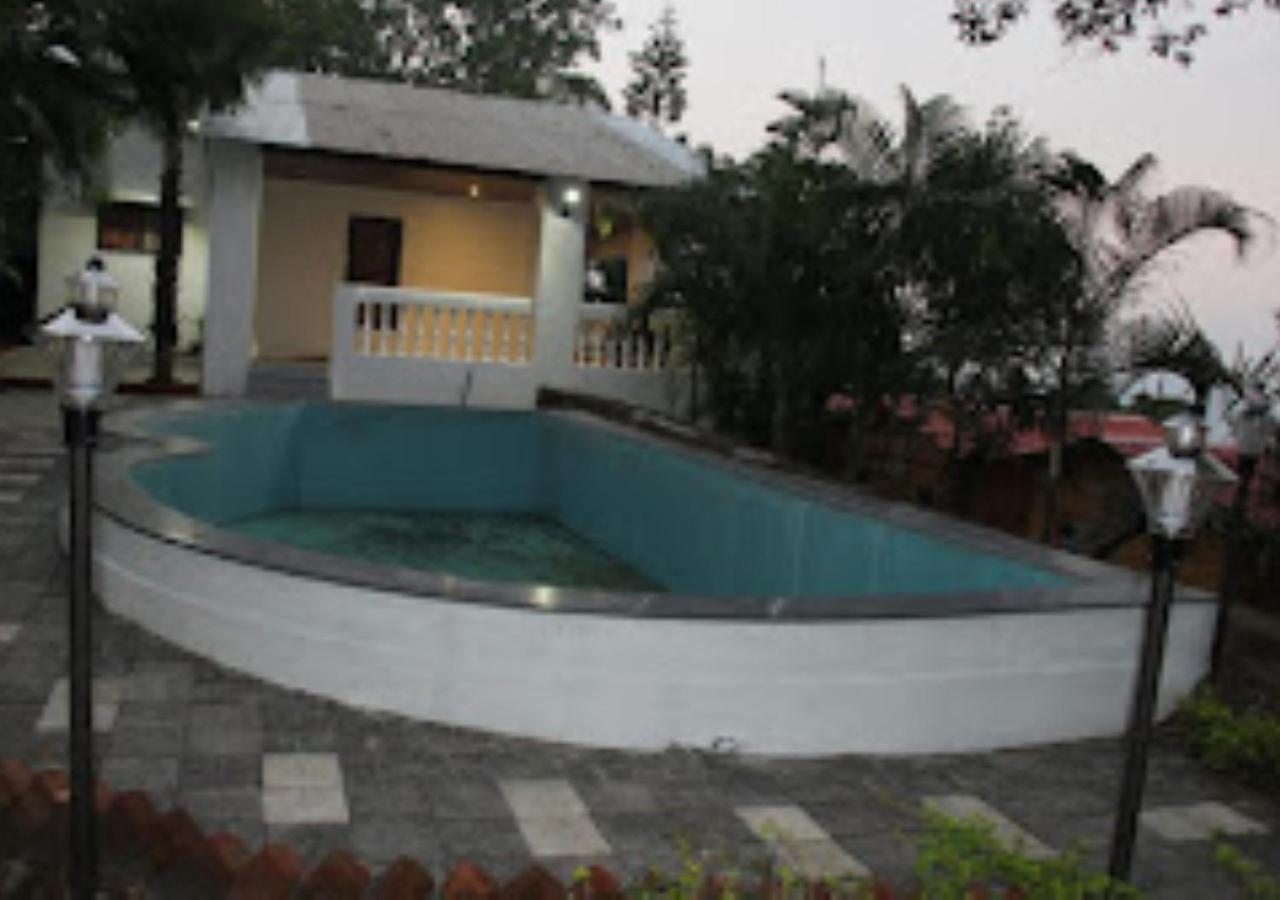 Kaas Woods Resort Yavateshwar 萨塔拉 外观 照片