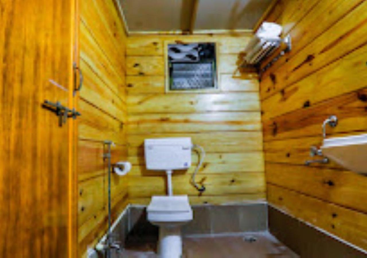 Kaas Woods Resort Yavateshwar 萨塔拉 外观 照片