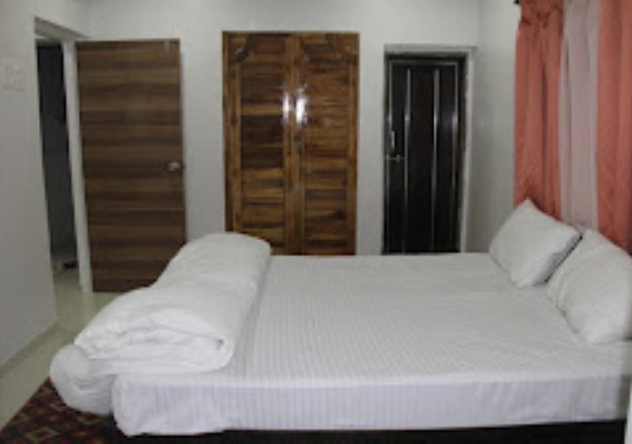Kaas Woods Resort Yavateshwar 萨塔拉 外观 照片