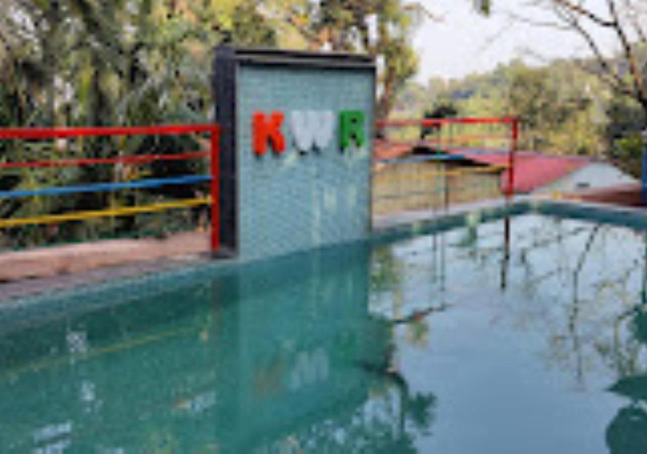 Kaas Woods Resort Yavateshwar 萨塔拉 外观 照片