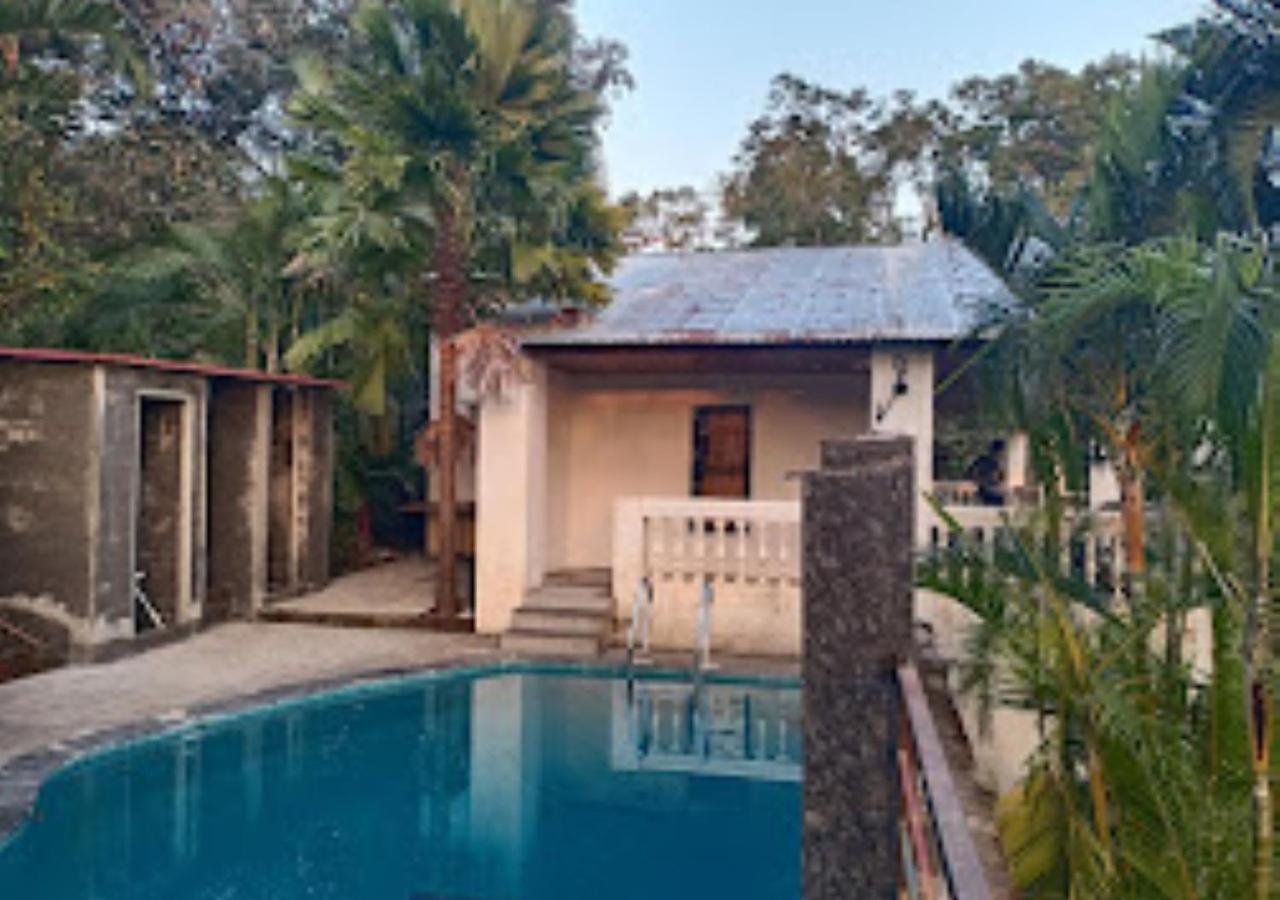 Kaas Woods Resort Yavateshwar 萨塔拉 外观 照片