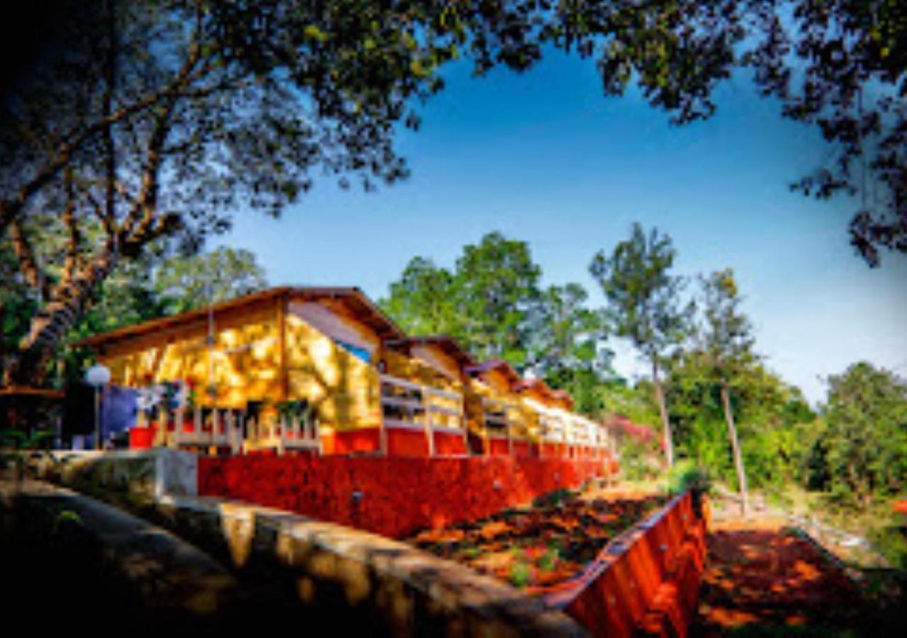 Kaas Woods Resort Yavateshwar 萨塔拉 外观 照片