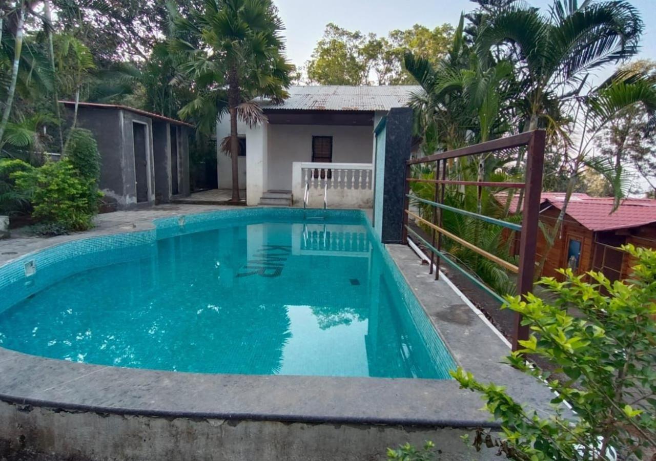 Kaas Woods Resort Yavateshwar 萨塔拉 外观 照片