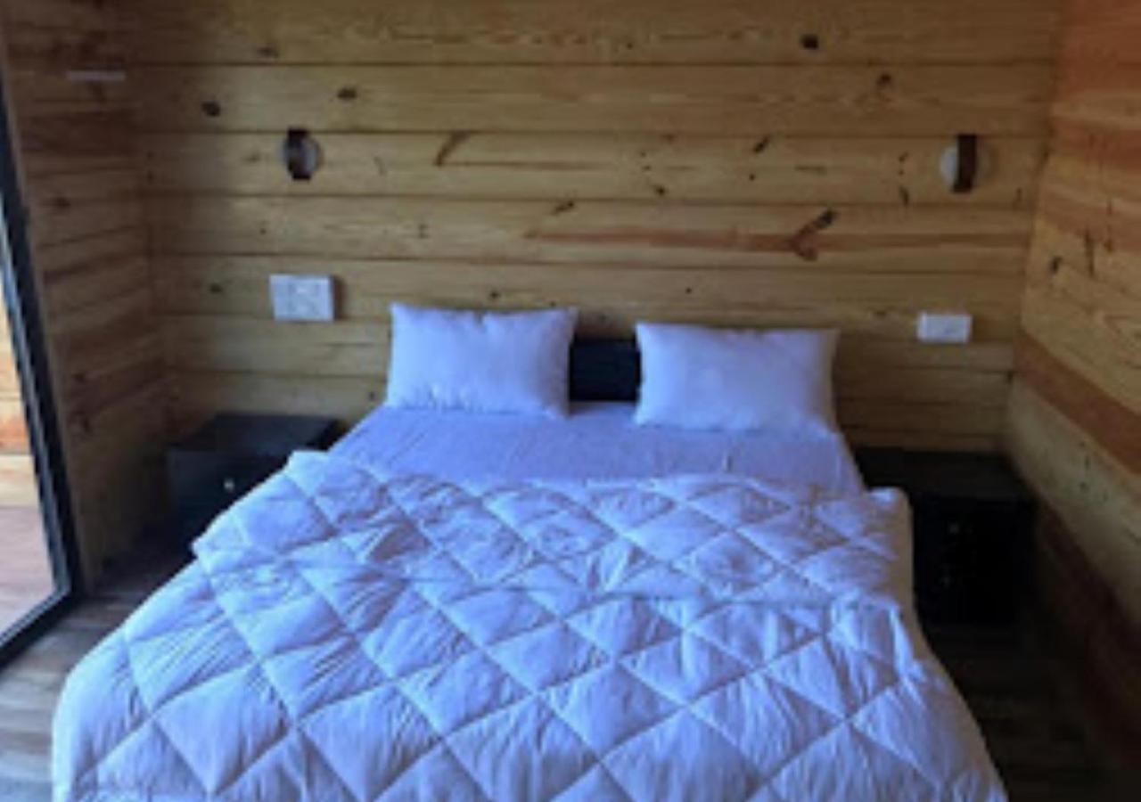 Kaas Woods Resort Yavateshwar 萨塔拉 外观 照片