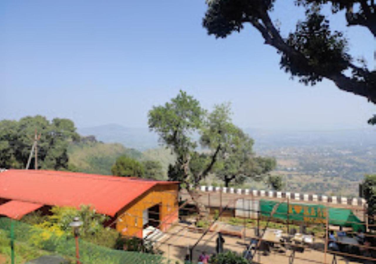 Kaas Woods Resort Yavateshwar 萨塔拉 外观 照片