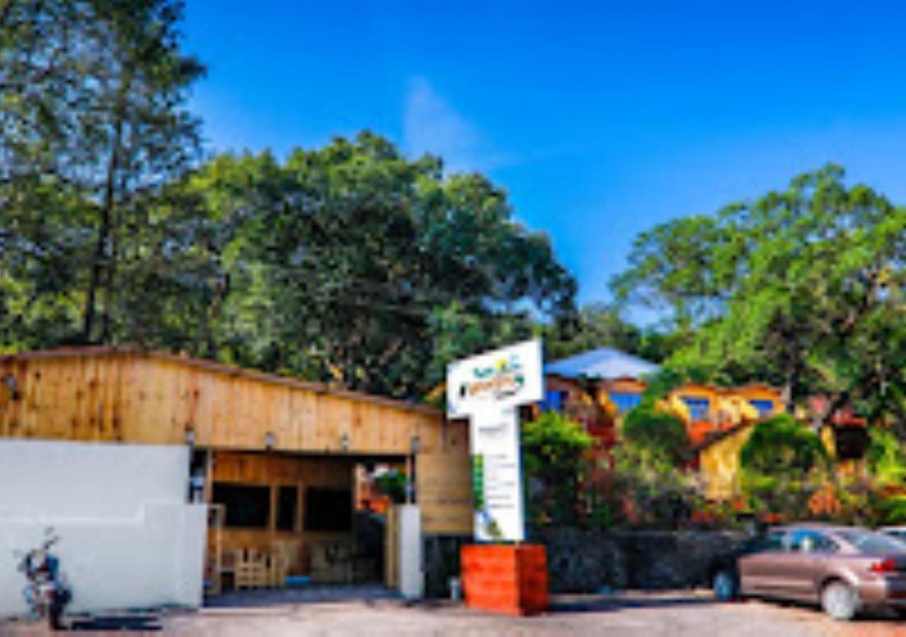 Kaas Woods Resort Yavateshwar 萨塔拉 外观 照片