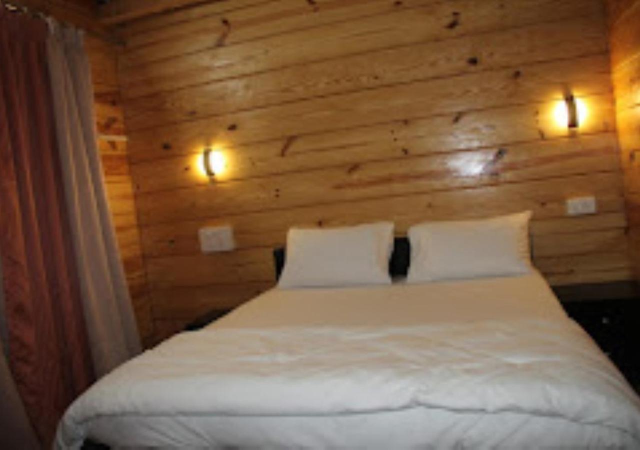 Kaas Woods Resort Yavateshwar 萨塔拉 外观 照片