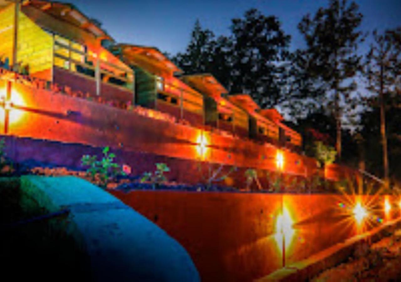 Kaas Woods Resort Yavateshwar 萨塔拉 外观 照片