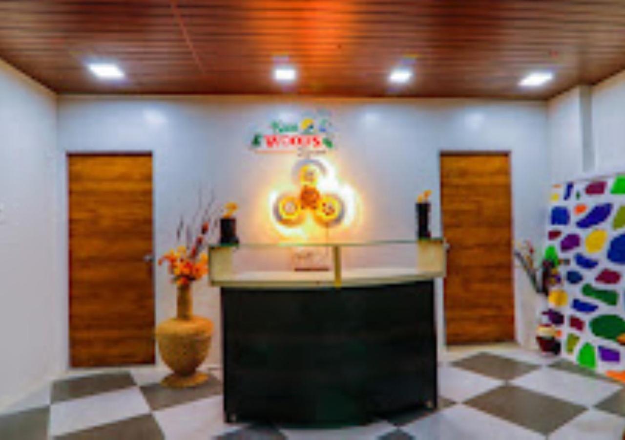 Kaas Woods Resort Yavateshwar 萨塔拉 外观 照片