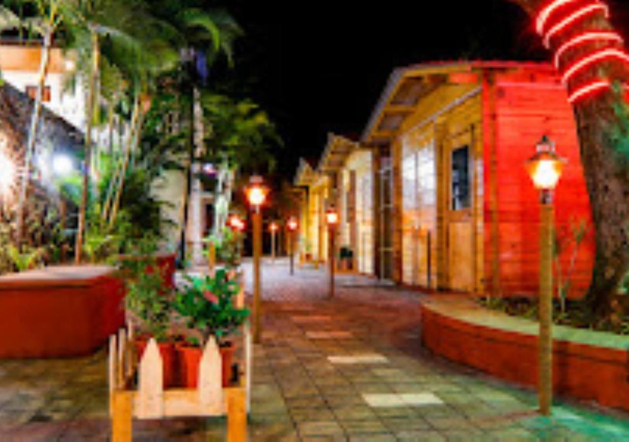 Kaas Woods Resort Yavateshwar 萨塔拉 外观 照片