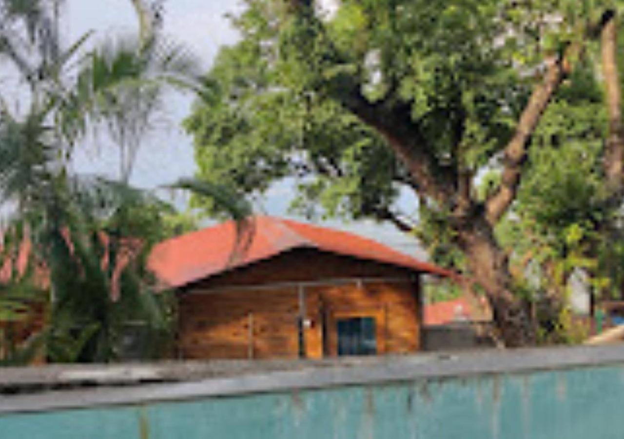 Kaas Woods Resort Yavateshwar 萨塔拉 外观 照片