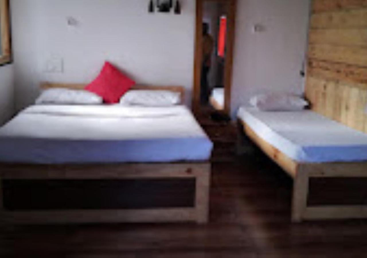 Kaas Woods Resort Yavateshwar 萨塔拉 外观 照片