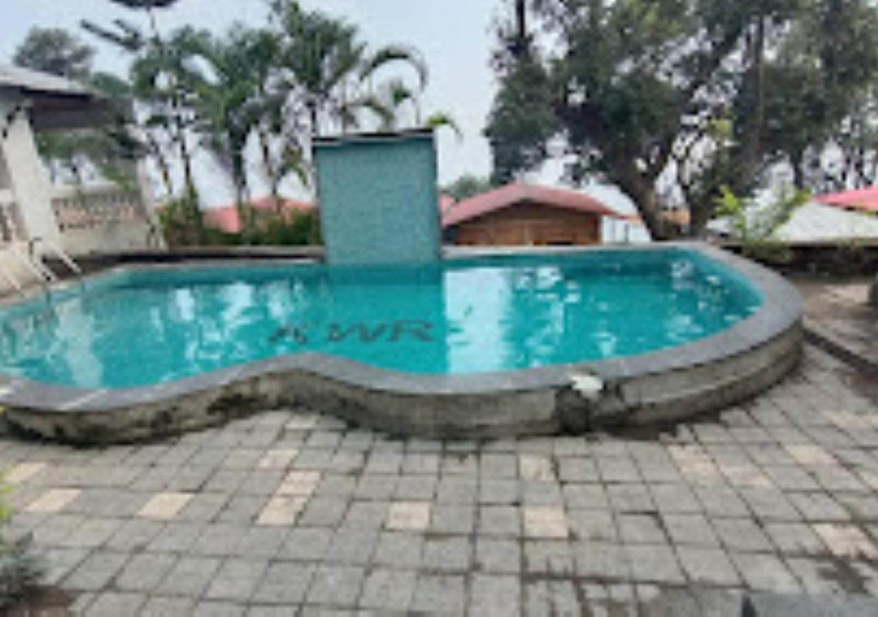 Kaas Woods Resort Yavateshwar 萨塔拉 外观 照片