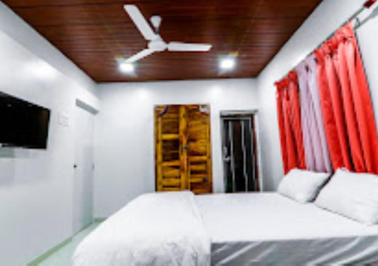 Kaas Woods Resort Yavateshwar 萨塔拉 外观 照片