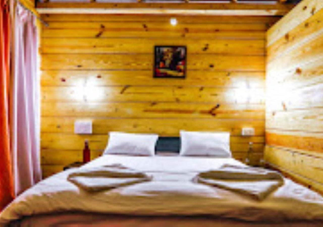 Kaas Woods Resort Yavateshwar 萨塔拉 外观 照片