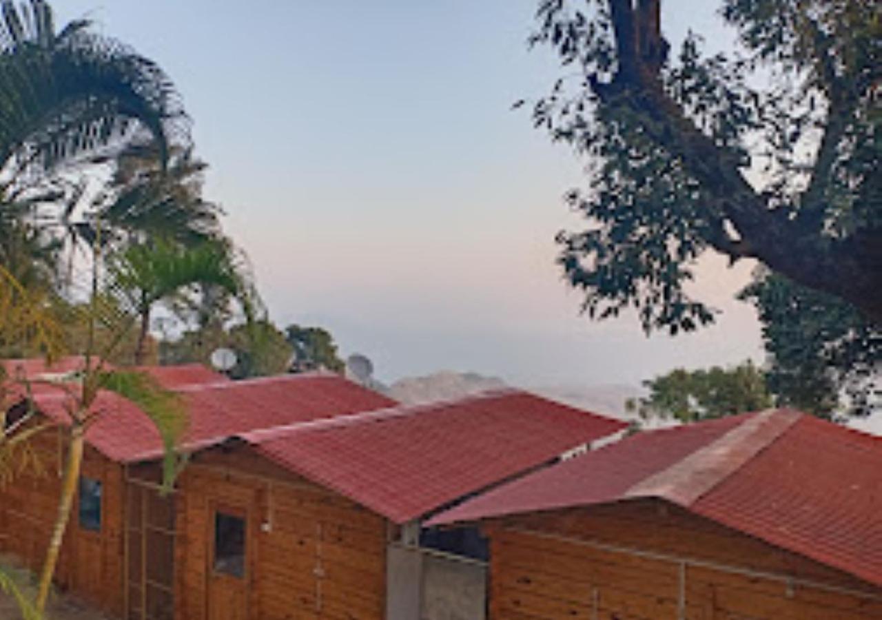 Kaas Woods Resort Yavateshwar 萨塔拉 外观 照片