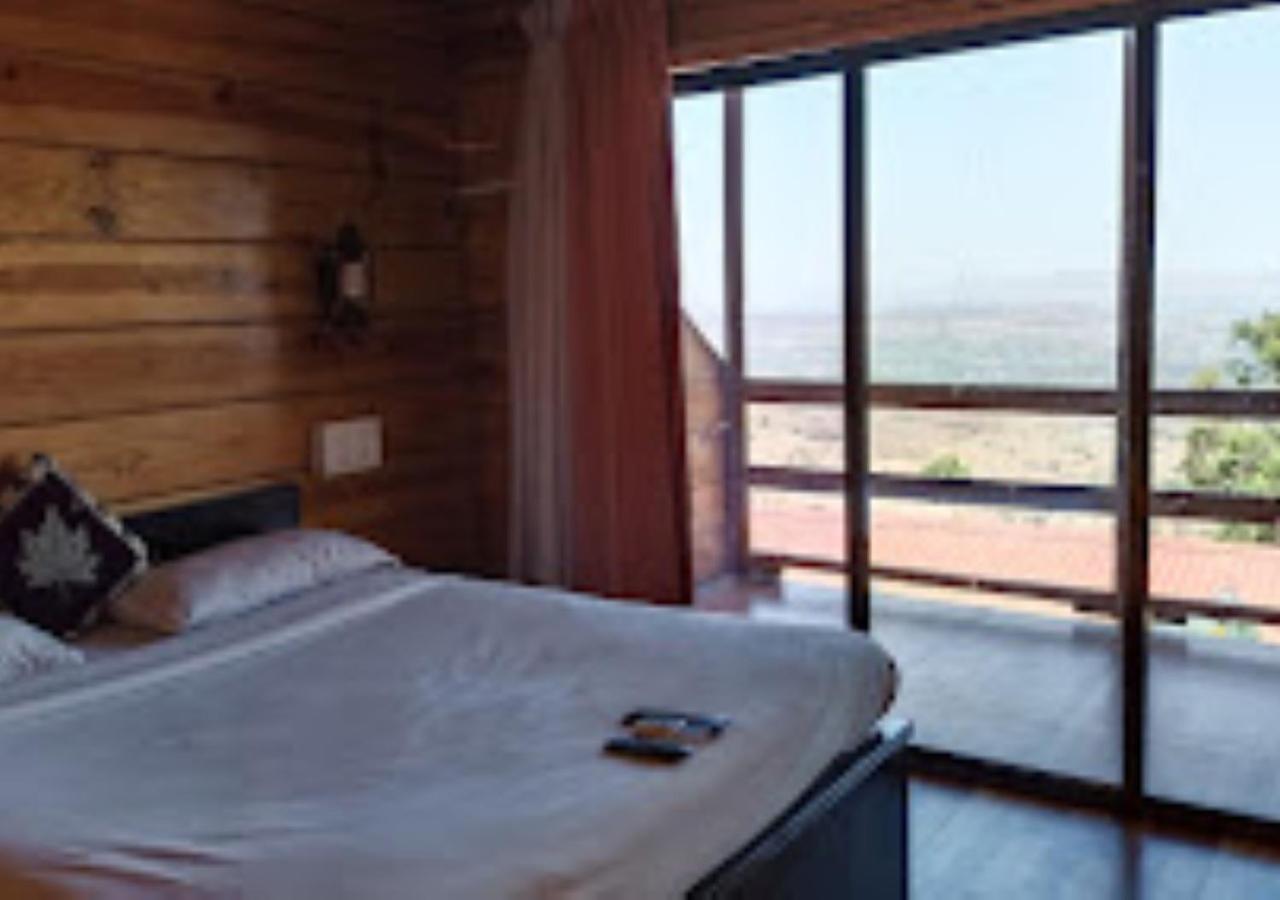 Kaas Woods Resort Yavateshwar 萨塔拉 外观 照片