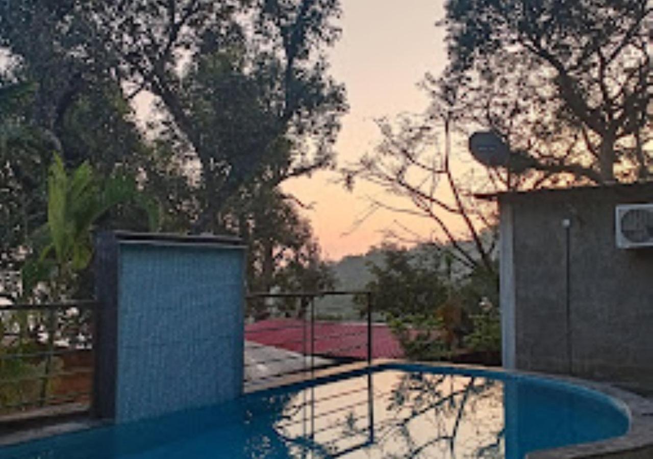 Kaas Woods Resort Yavateshwar 萨塔拉 外观 照片
